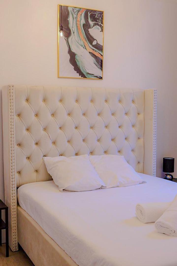 Residence Peace Ле-Бурже Экстерьер фото